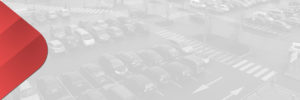 Header image: Black and White photo of the STS parking lot