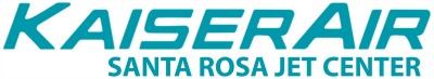 Kaiser Air Santa Rosa Jet Center logo