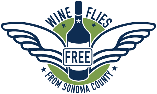 Learn more about how WINE FLIES FREE from Sonoma County on Alaska Airlines.
